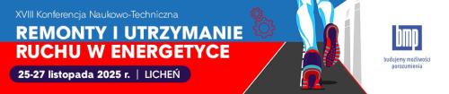 Remonty i Utrzymanie Ruchu w Energetyce