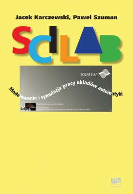 Okładka ksiązki Scilab